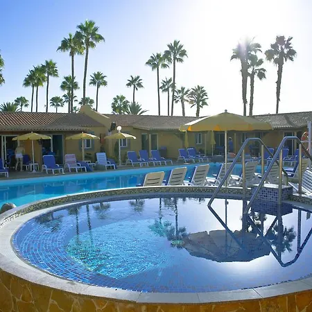 Almendros - Exclusive Vacation Club 3* Playa del Ingles (Gran Canaria)