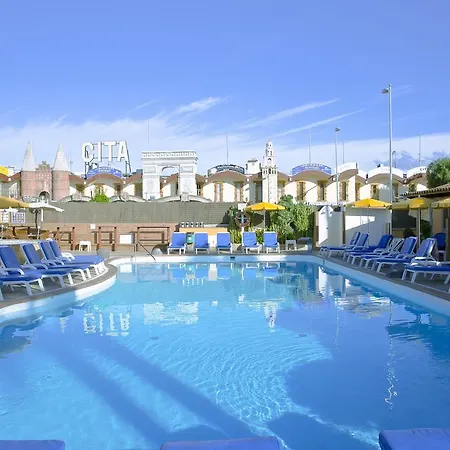 Almendros - Exclusive Vacation Club 3* Плайя-дель-Инглес