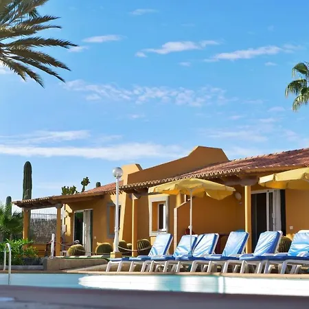 Resort Almendros - Exclusive Vacation Club Playa del Ingles (Gran Canaria)