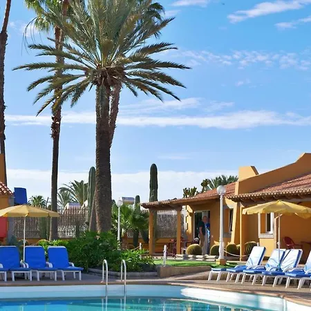 Курортный комплекс Almendros - Exclusive Vacation Club 3*