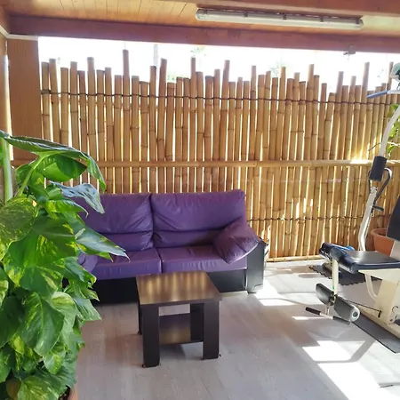 Almendros - Exclusive Vacation Club Курортный комплекс Плайя-дель-Инглес