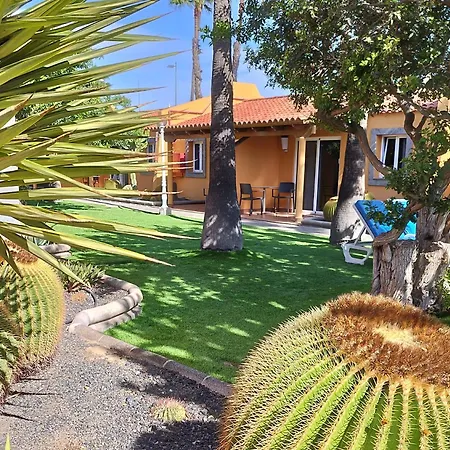 Resort Almendros - Exclusive Vacation Club Playa del Ingles (Gran Canaria)