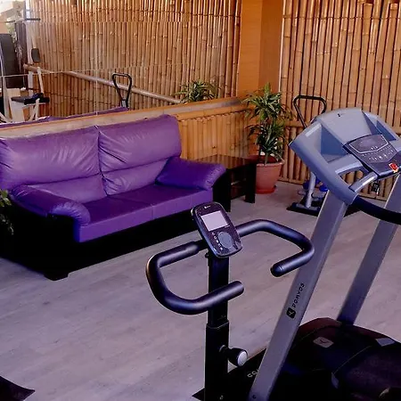 Almendros - Exclusive Vacation Club Resort Playa del Ingles (Gran Canaria)