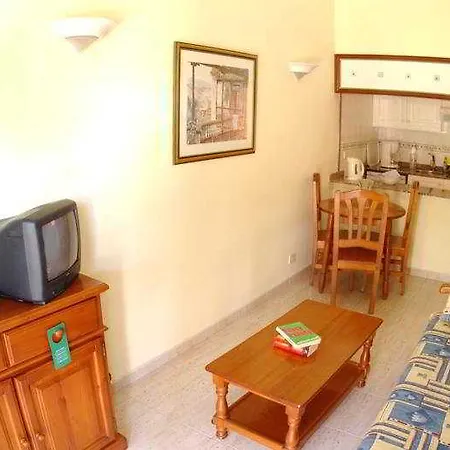 Almendros - Exclusive Vacation Club Курортный комплекс