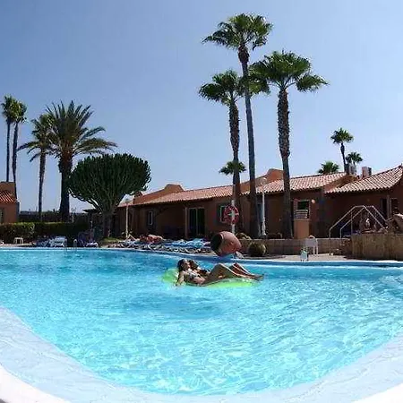 Resort Almendros - Exclusive Vacation Club Playa del Ingles (Gran Canaria)
