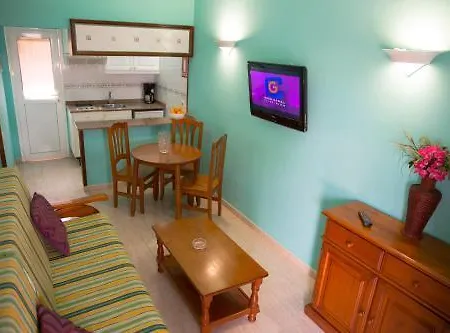 Resort Almendros - Exclusive Vacation Club Playa del Ingles (Gran Canaria)