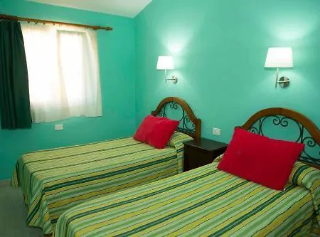 Курортный комплекс Almendros - Exclusive Vacation Club 3*