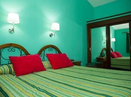 Almendros - Exclusive Vacation Club 3* Playa del Ingles (Gran Canaria)