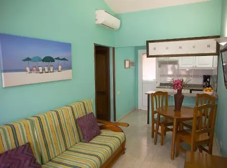 Almendros - Exclusive Vacation Club 3* Playa del Ingles (Gran Canaria)