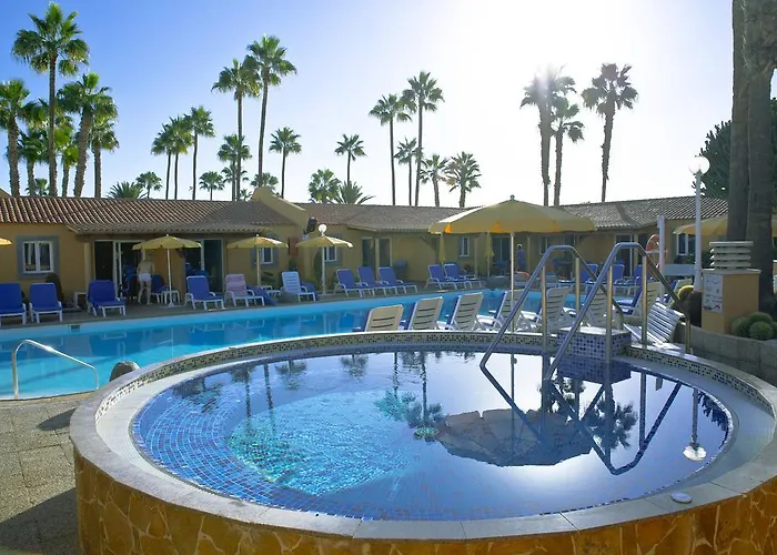 Almendros - Exclusive Vacation Club 3* Playa del Ingles (Gran Canaria)