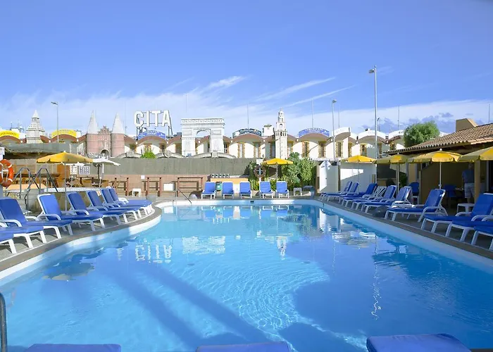 Almendros - Exclusive Vacation Club 3* Playa del Ingles (Gran Canaria)