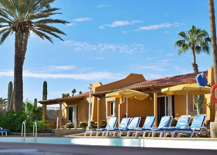 Resort Almendros - Exclusive Vacation Club Playa del Ingles (Gran Canaria)