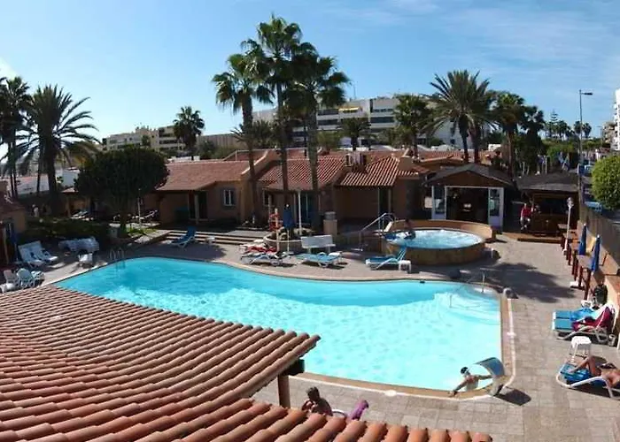 Almendros - Exclusive Vacation Club Playa del Ingles (Gran Canaria)