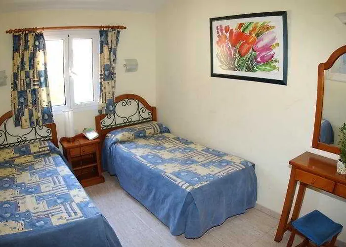 Resort Almendros - Exclusive Vacation Club Playa del Ingles (Gran Canaria)