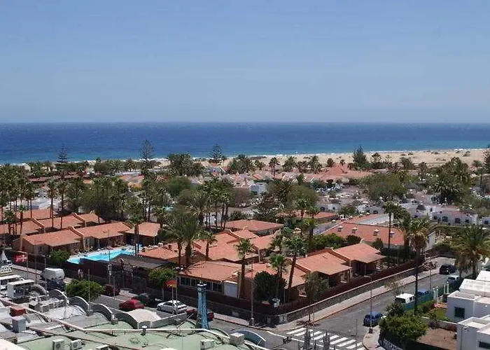 Resort Almendros - Exclusive Vacation Club Playa del Ingles (Gran Canaria)