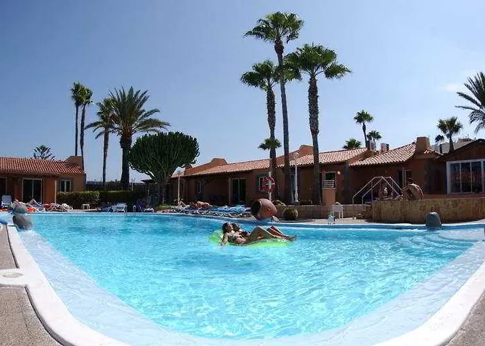 Resort Almendros - Exclusive Vacation Club Playa del Ingles (Gran Canaria)